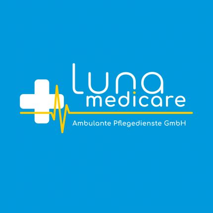Logo od Luna MediCare Ambulante Pflegedienste GmbH
