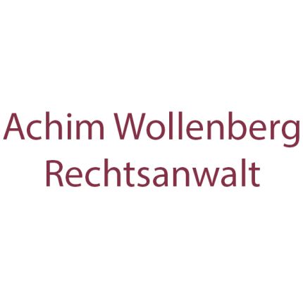 Λογότυπο από Achim Wollenberg Rechtsanwalt