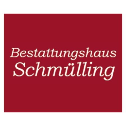 Logo od Schmülling & Schmülling oHG Bestattungen