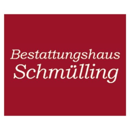 Logo von Bestattungen Schmülling oHG