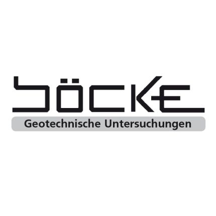 Logo von Dr. Torsten Böcke Dipl. Geologe