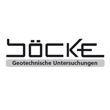 Logo od Dr. Torsten Böcke Dipl. Geologe Baugrund