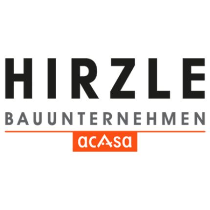 Logo van Hirzle Bauunternehmen GmbH