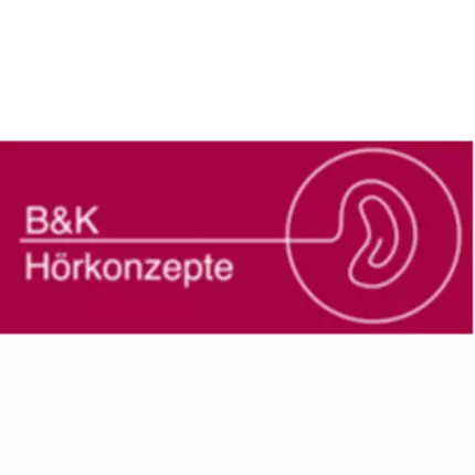 Logo von B & K Hörkonzepte GmbH