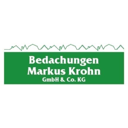 Logo von Bedachungen Markus Krohn GmbH & Co. KG