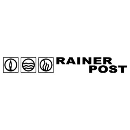 Logo fra Rainer Post