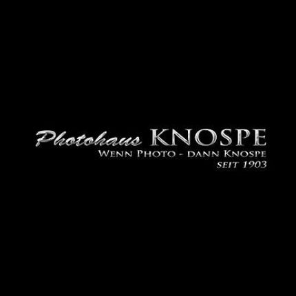 Logotyp från Photohaus Knospe