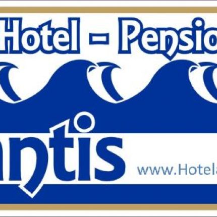 Logo fra Hotel Atlantis