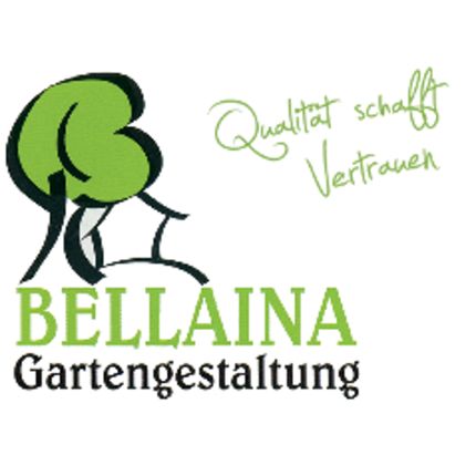 Logo fra Bellaina Gartengestaltung
