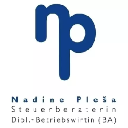 Logo od Nadine Plesa Steuerberaterin