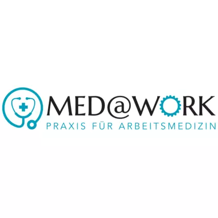 Logotyp från MED@WORK Praxis für Arbeitsmedizin Köln Hürth