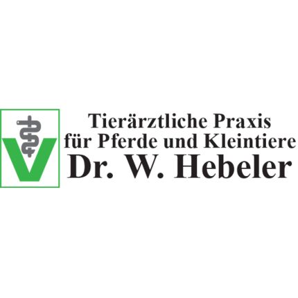 Logo von Wolf-Günther Hebeler Tierarzt