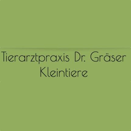 Logo van Tierarztpraxis Dr. med. vet. Christine Gräser