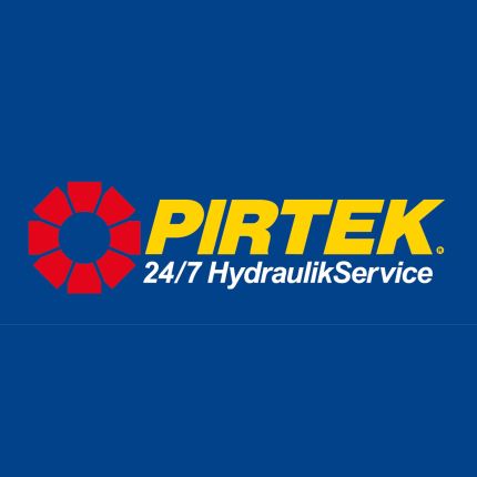 Logotyp från PIRTEK 24/7 mobiler HydraulikService Rhein-Neckar