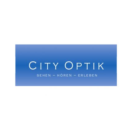 Logo fra City Optik München Kontaktlinsen