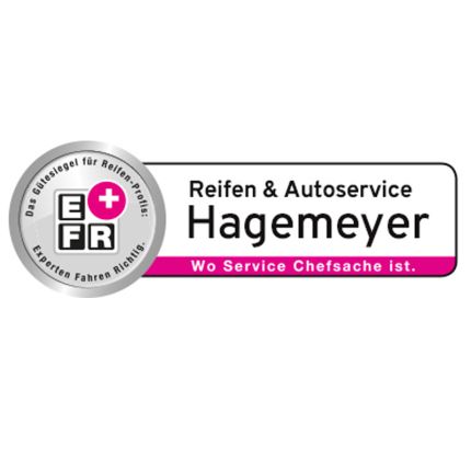 Logo von Reifen & Autoservice Hagemeyer Inh. Antonino Laurino e.K.
