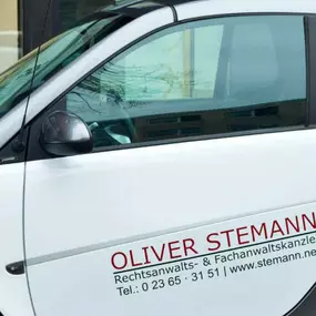 Bild von Anwaltskanzlei Oliver Stemann Rechtsanwalts- & Fachanwaltska