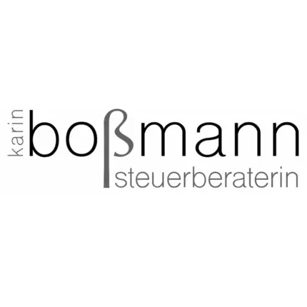 Logo von Karin Boßmann Steuerberaterin