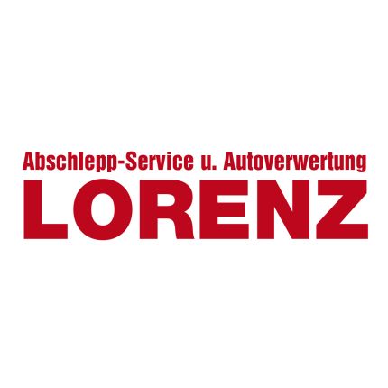 Logotyp från Abschlepp-Service und Autoverwertung Lorenz e. K.