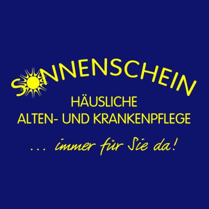 Logo von Häusliche Alten- und Krankenpflege Sonnenschein Wißemann GmbH