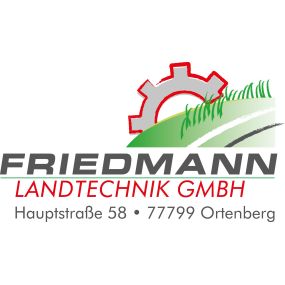 Bild von Friedmann Landtechnik GmbH