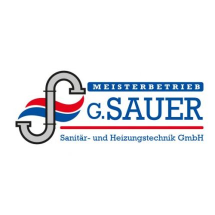 Logotyp från G. Sauer Sanitär- und Heizungstechnik GmbH
