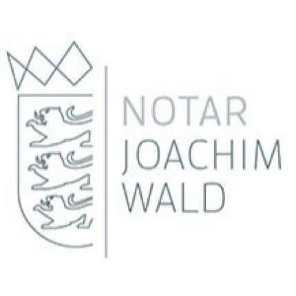 Logo van Notar Joachim Wald