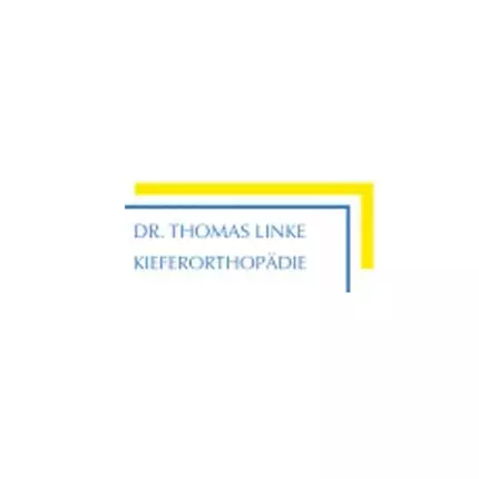 Logo od Dr. Thomas Linke Kieferorthopäde