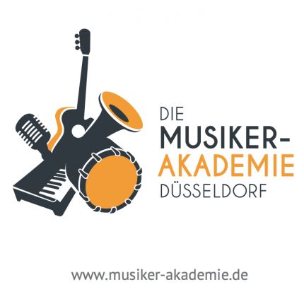 Logo de Musiker-Akademie Düsseldorf