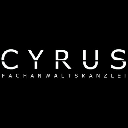 Logo od Fachanwaltskanzlei Cyrus - Strafverteidiger Hamburg