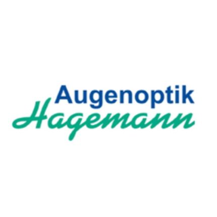 Logotyp från Jörn Hagemann Augenoptik Hagemann