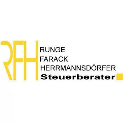 Logo van RFH Steuerberater