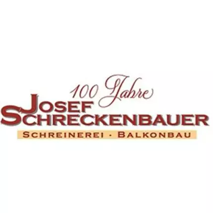 Logo da Josef Schreckenbauer Schreinerei Balkonbau