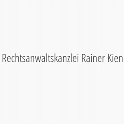 Logo von Rainer Kien Rechtsanwaltskanzlei