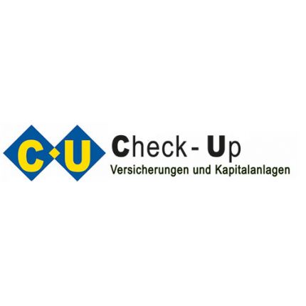 Logo fra Check-Up Versicherungen und Kapitalanlagen