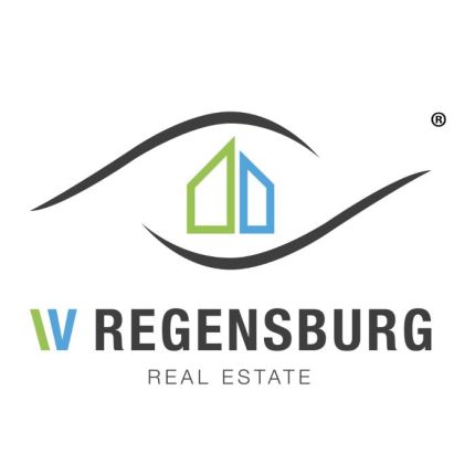Logo von IV Real Estate Regensburg GmbH Immobilienmakler
