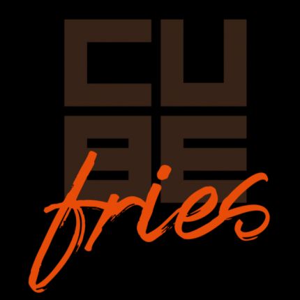 Logotipo de Cube-Fries