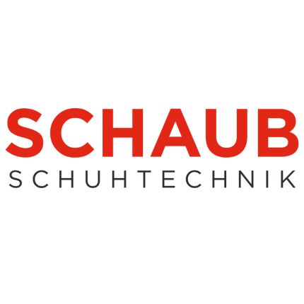 Λογότυπο από Schaub Schuhtechnik