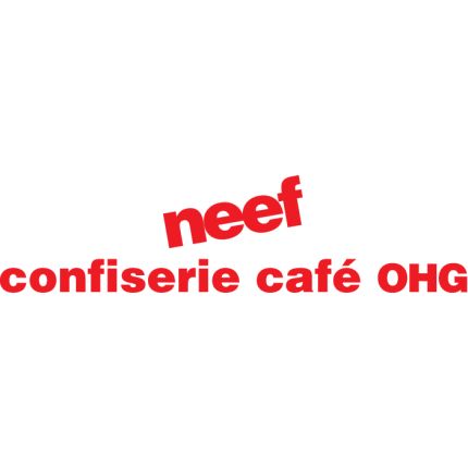 Logo van Neef Confiserie