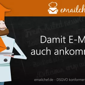 Bild von eMailChef® E-Mail Marketing Agentur & Software für Newsletter