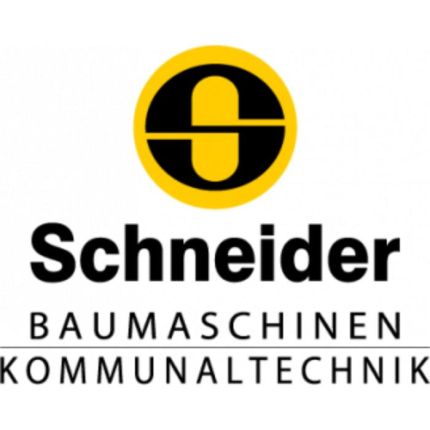 Logo van Baumaschinen Schneider GmbH