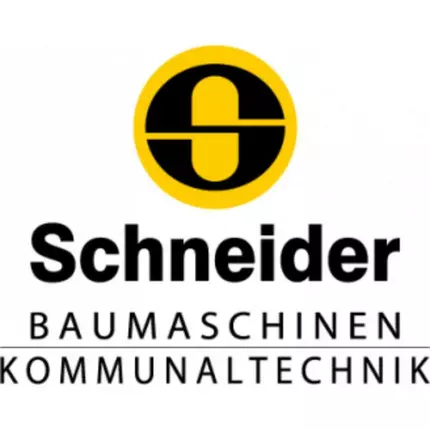 Logotyp från Baumaschinen Schneider GmbH