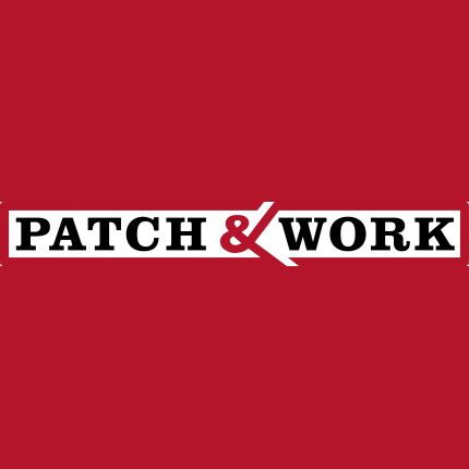 Logotyp från Patch & Work