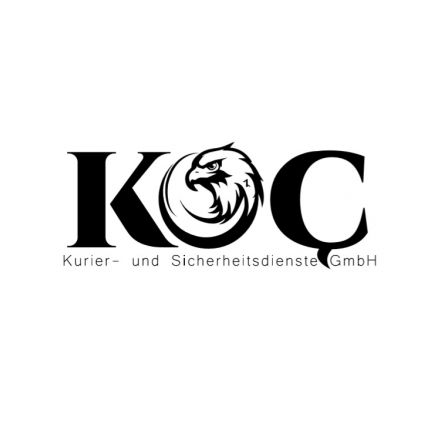 Logo fra KOC Kurier- und Sicherheitsdienste GmbH