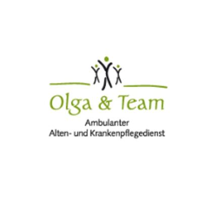 Logo von Ambulanter Alten- u. Krankenpflegedienst - Olga & Team GmbH