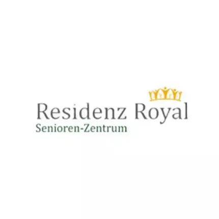 Logo da Residenz Royal Altenpflegeheim