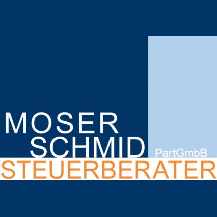 Logo von Moser & Schmid PartGmbB Steuerberatungsgesellschaft