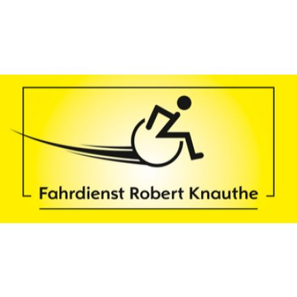 Logo van Fahrdienst Robert Knauthe