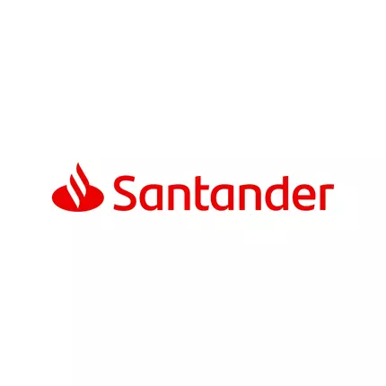 Logo da Santander