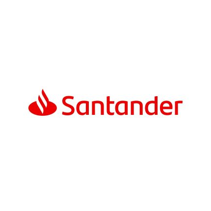 Logotipo de Santander